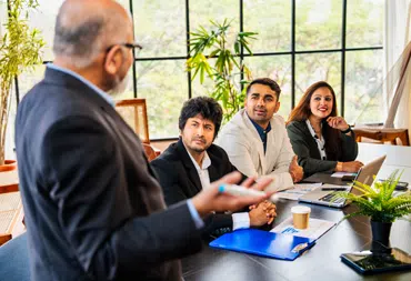 Consulting Of <br> Business